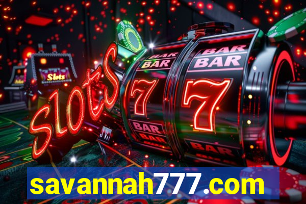 savannah777.com