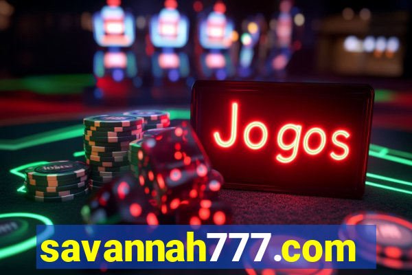 savannah777.com