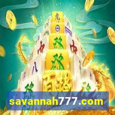 savannah777.com