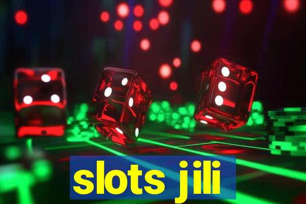 slots jili