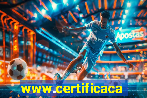 www.certificacaotecnica.com.br