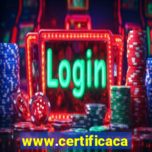 www.certificacaotecnica.com.br