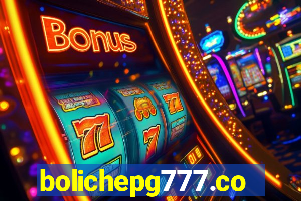 bolichepg777.com