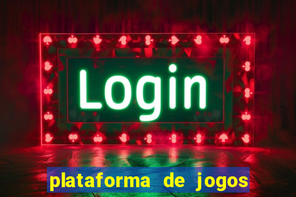 plataforma de jogos de 2 reais