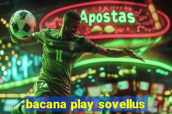 bacana play sovellus