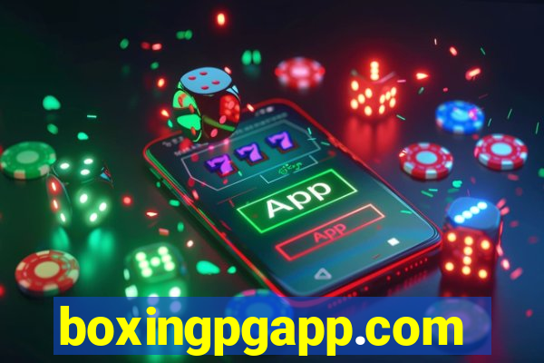 boxingpgapp.com