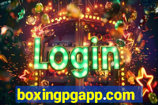 boxingpgapp.com