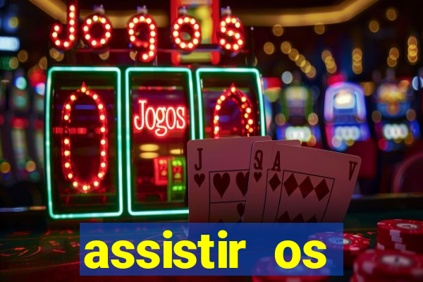 assistir os simpsons on-line