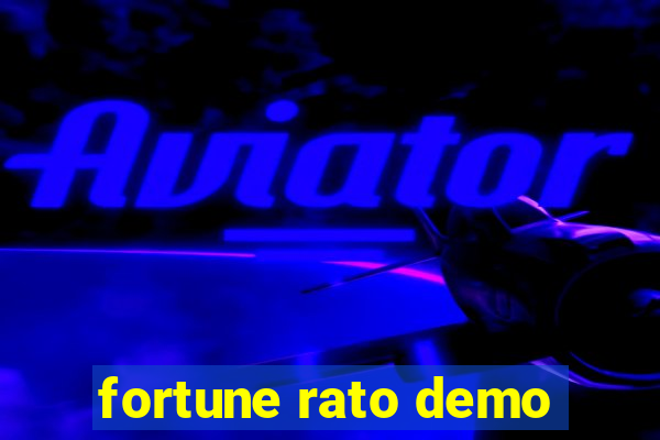 fortune rato demo