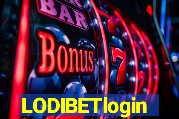 LODIBETlogin