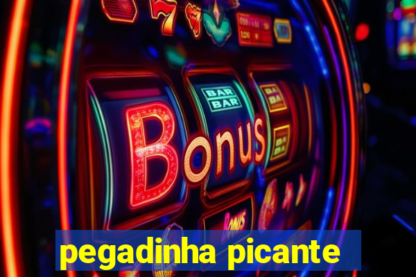 pegadinha picante