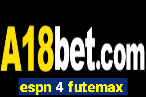 espn 4 futemax