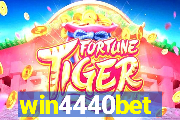 win4440bet