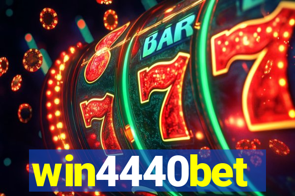 win4440bet