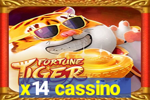 x14 cassino