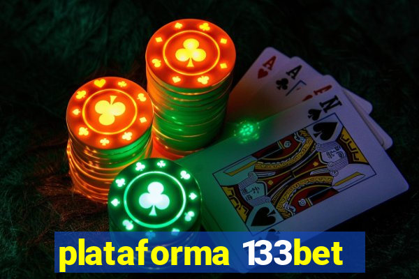 plataforma 133bet