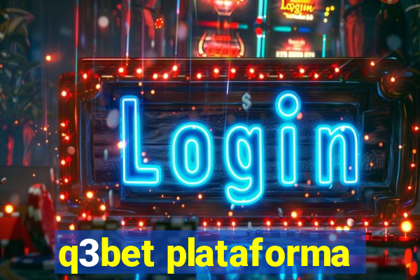 q3bet plataforma