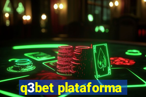 q3bet plataforma