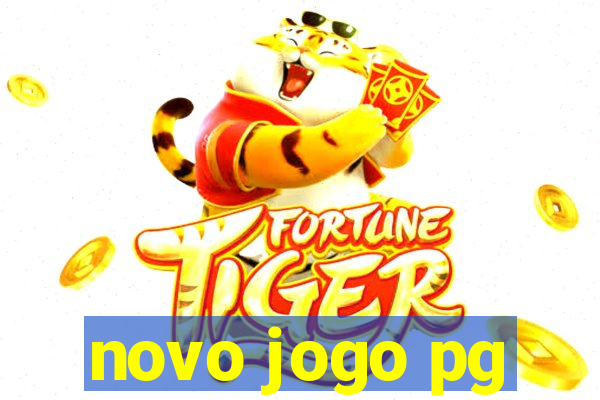 novo jogo pg