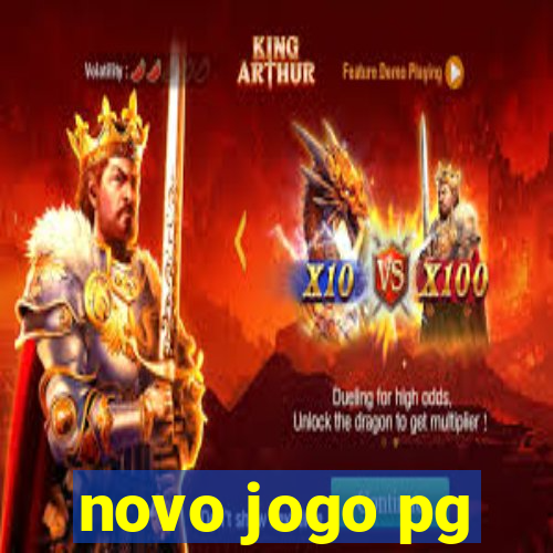 novo jogo pg