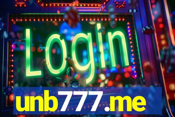 unb777.me