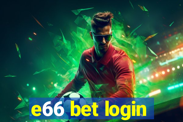 e66 bet login