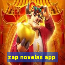 zap novelas app