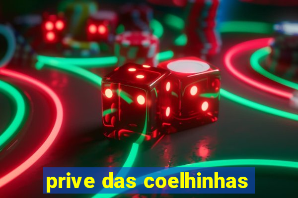 prive das coelhinhas