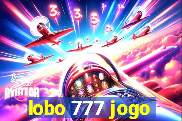 lobo 777 jogo