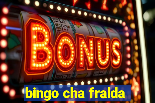 bingo cha fralda