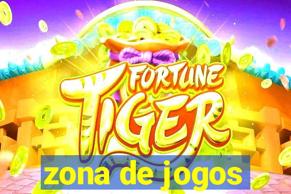 zona de jogos