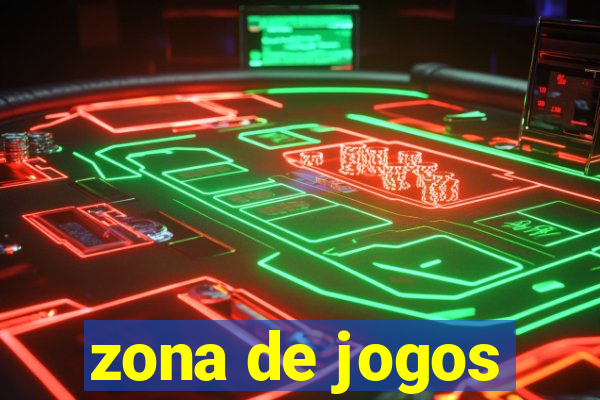 zona de jogos