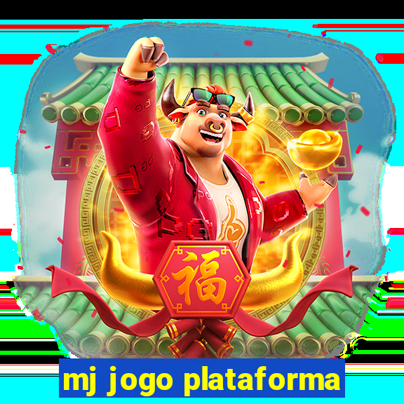 mj jogo plataforma