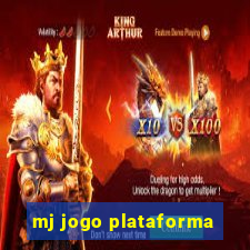 mj jogo plataforma