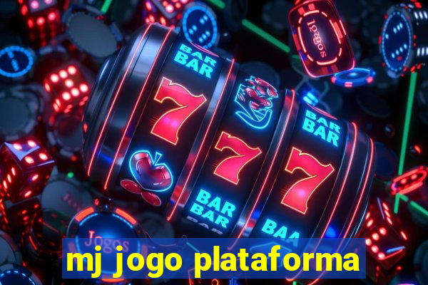 mj jogo plataforma