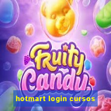 hotmart login cursos