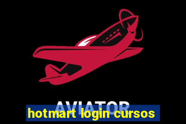 hotmart login cursos