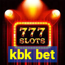 kbk bet