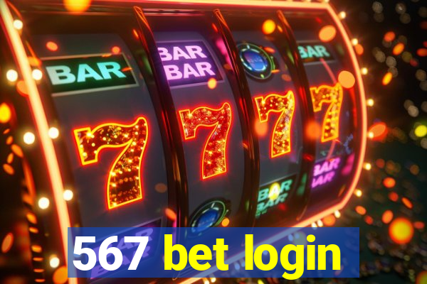 567 bet login