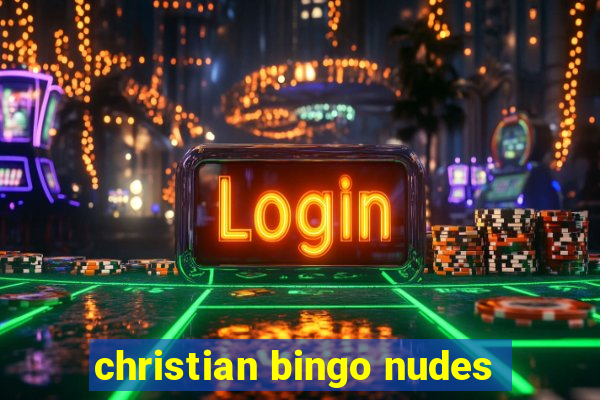 christian bingo nudes