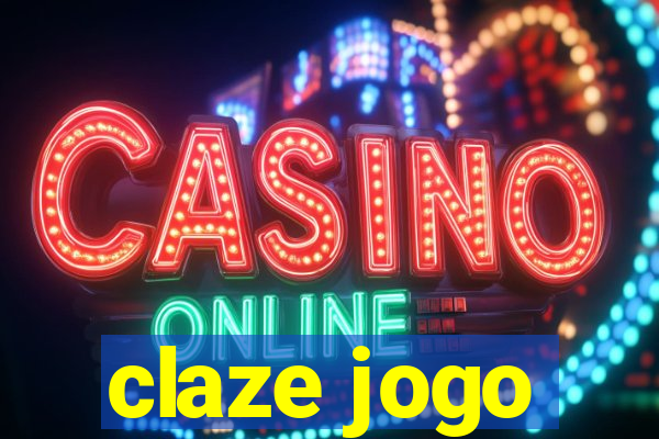 claze jogo