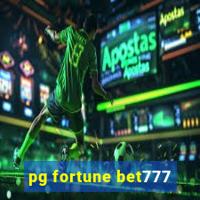 pg fortune bet777