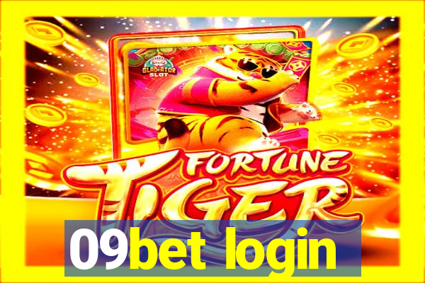 09bet login