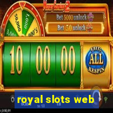 royal slots web