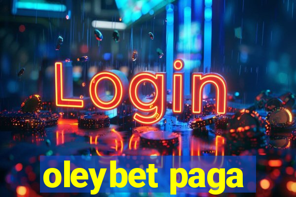 oleybet paga