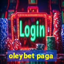 oleybet paga