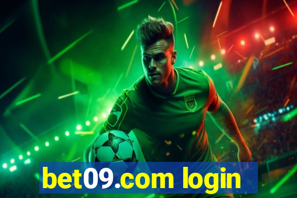 bet09.com login