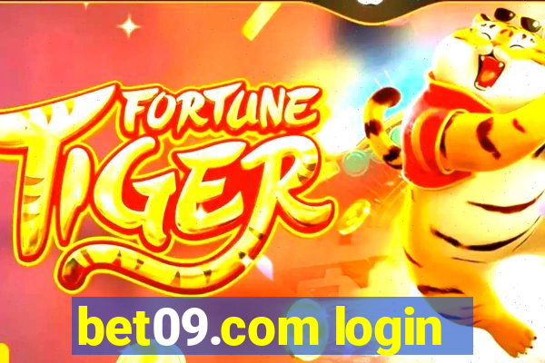 bet09.com login