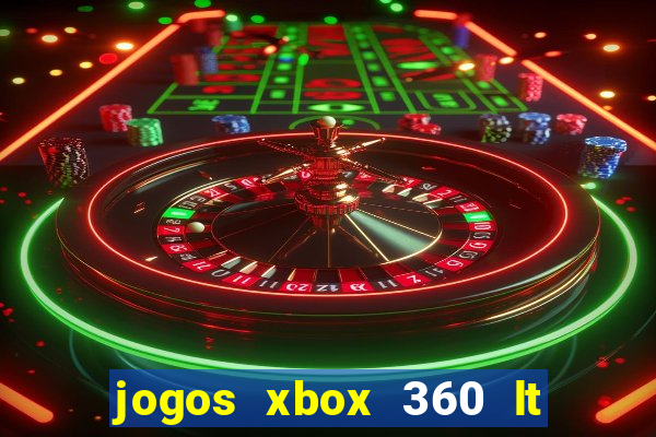 jogos xbox 360 lt 3.0 download