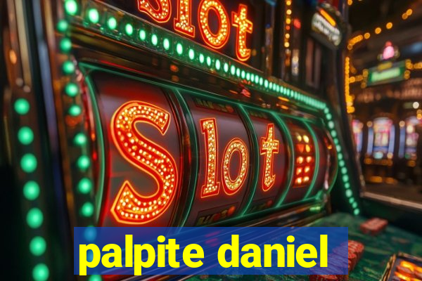 palpite daniel